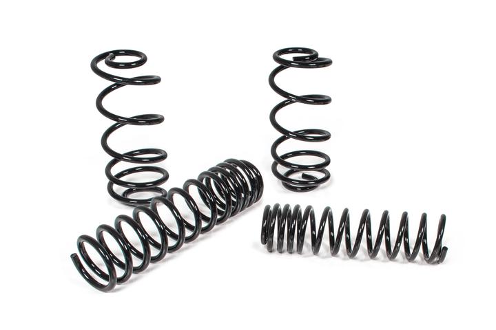 JKS Manufacturing 3" Lift Coil Springs JSPEC3300