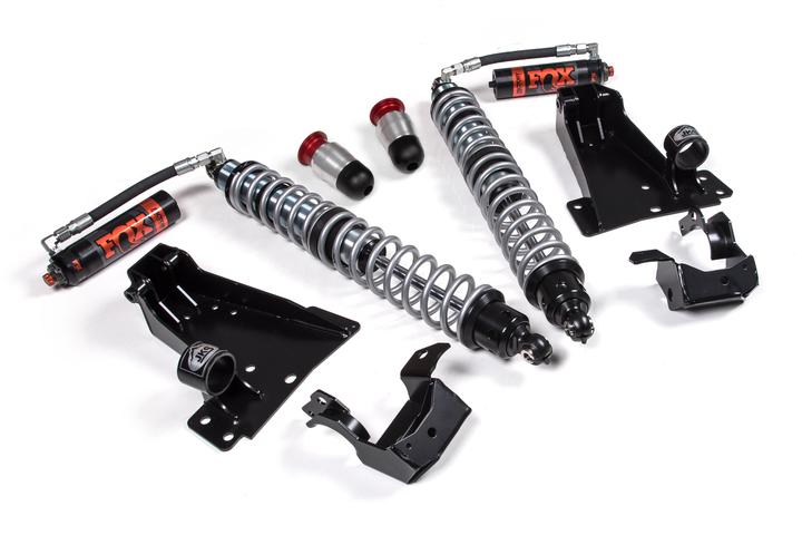 JKS Manufacturing Coilover Conversion Kit With FOX 2.5 DSC Shocks JSPEC5000K