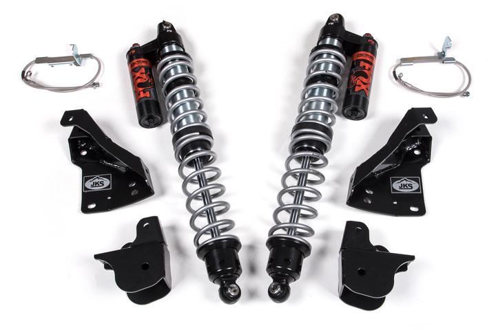 JKS Manufacturing Coilover Conversion Kit With FOX 2.5 DSC Shocks JSPEC5001K
