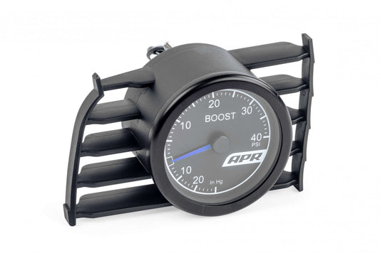 APR MK7 Mechanical Boost Gauge System (Blue) MS100148