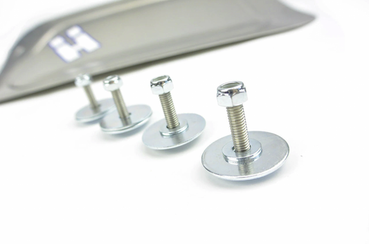 HARD Motorsport BMW E36 Firewall HVAC Block-off Plate E36FIWALL