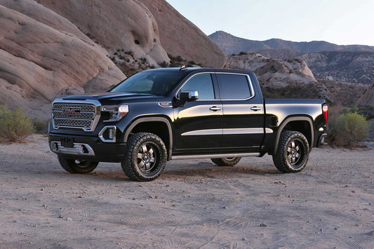 Fabtech 3" BUDGET SYS W/ STEALTH 2019-22 GM C/K1500 P/U K1126M