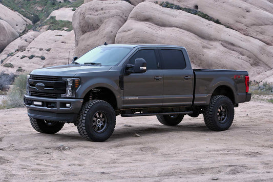 Fabtech 4" RAD ARM SYS W/ 4.0 & 2.25 17-21 FORD F250/F350 4WD K2227DL