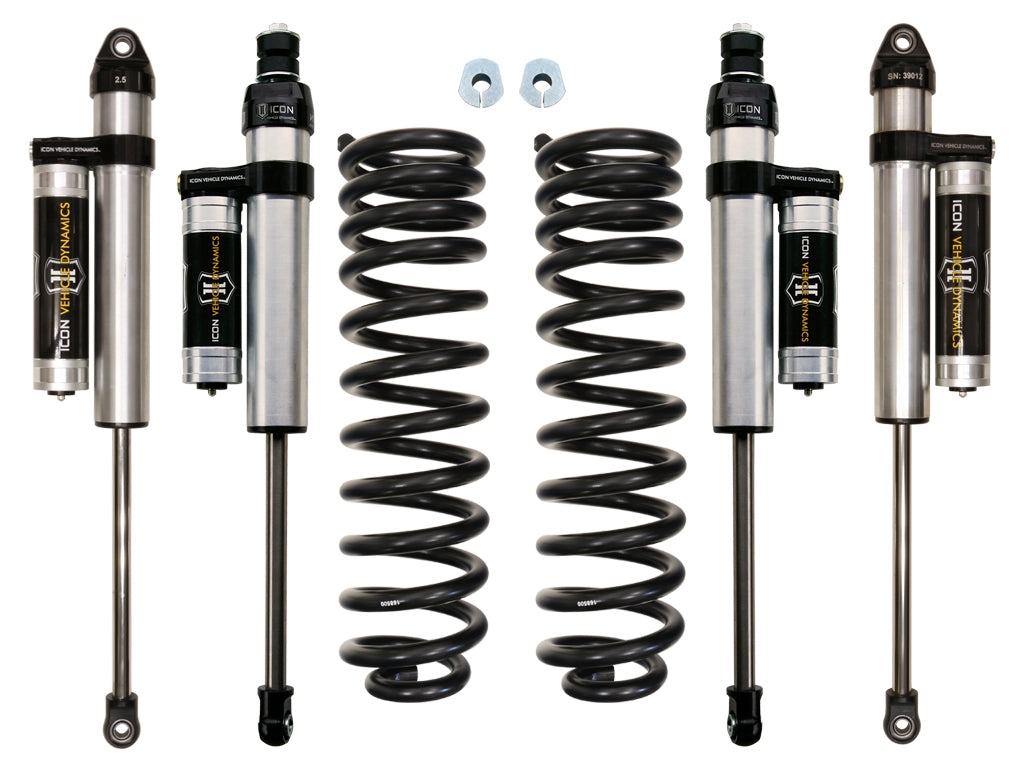 ICON 05-16 Ford F-250/F-350 2.5in Stage 2 Suspension System main image 0