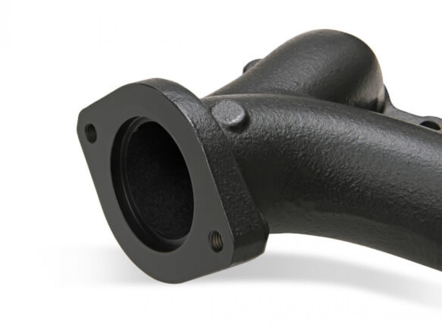 Flowtech Cast LS Exhaust Manifolds, Blk Ceramic Exhaust Manifold 31730-3FLT