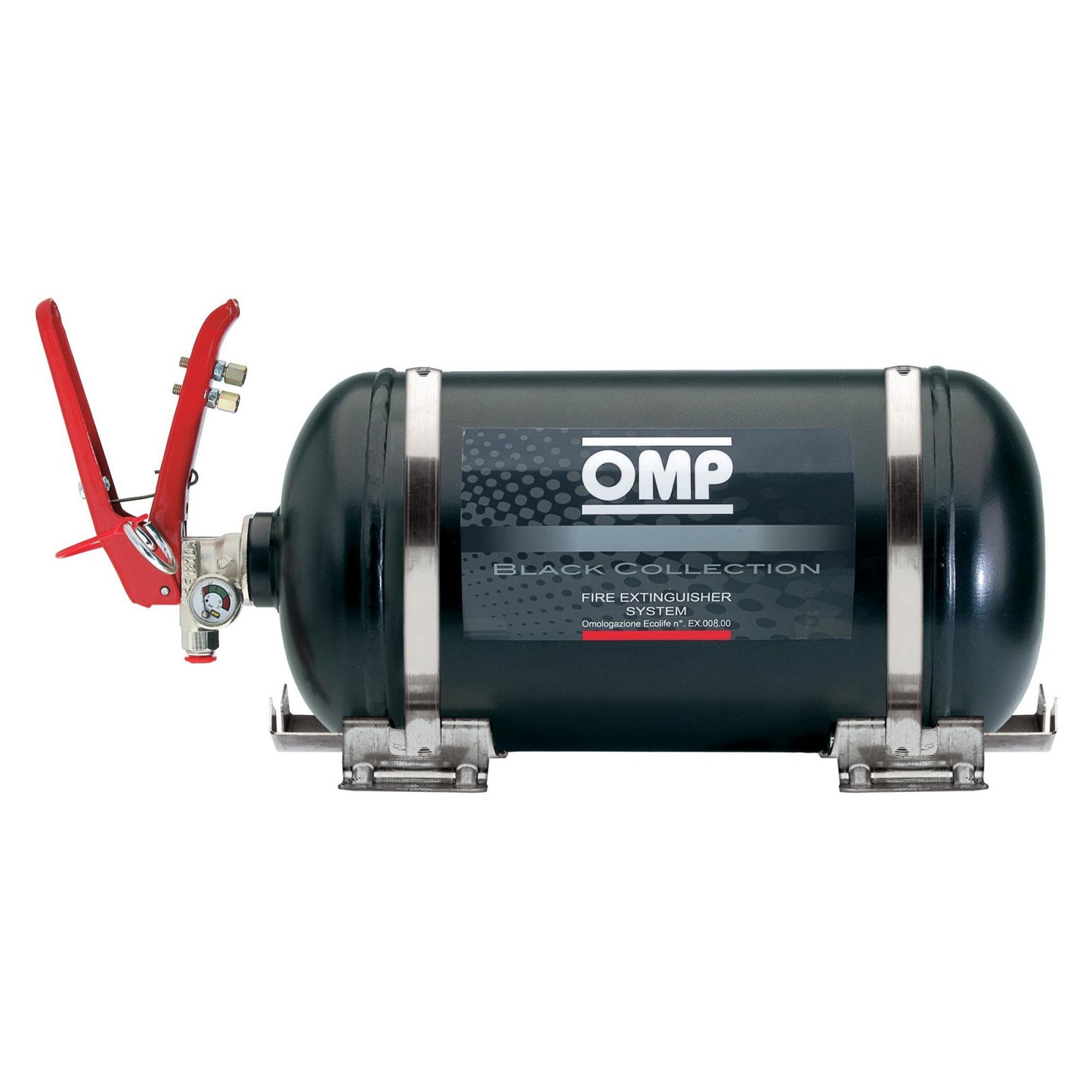 OMP Cmmst 1 Fire Suppression System CMSST 1