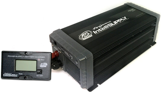 XS Power Batteries Power Supply, 90A, 12V, 14V, 16V with AGM Charge Mode PSC90
