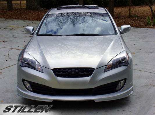 Stillen 2010-2012 Hyundai Genesis Coupe Front Lip Spoiler - KB91022