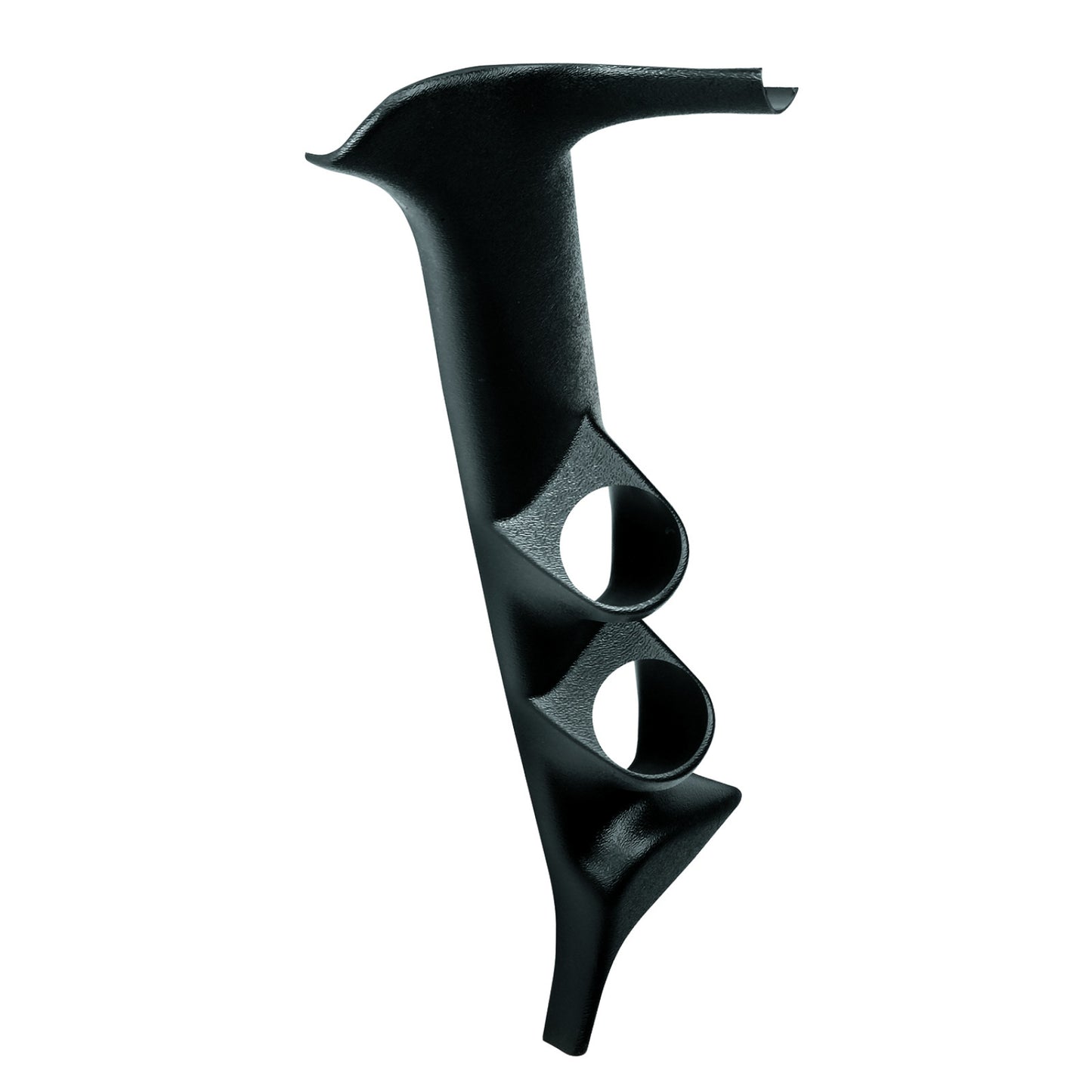 AutoMeter 2-1/16 in. IN-DASH TACHOMETER 0-8000 RPM SPEK-PRO BLACK/BLACK P334328