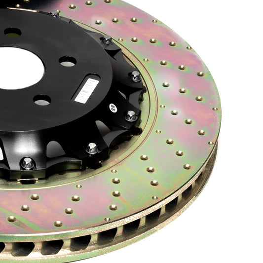 Ksport Supercomp Big Brake Kit - BKTY190-836CO