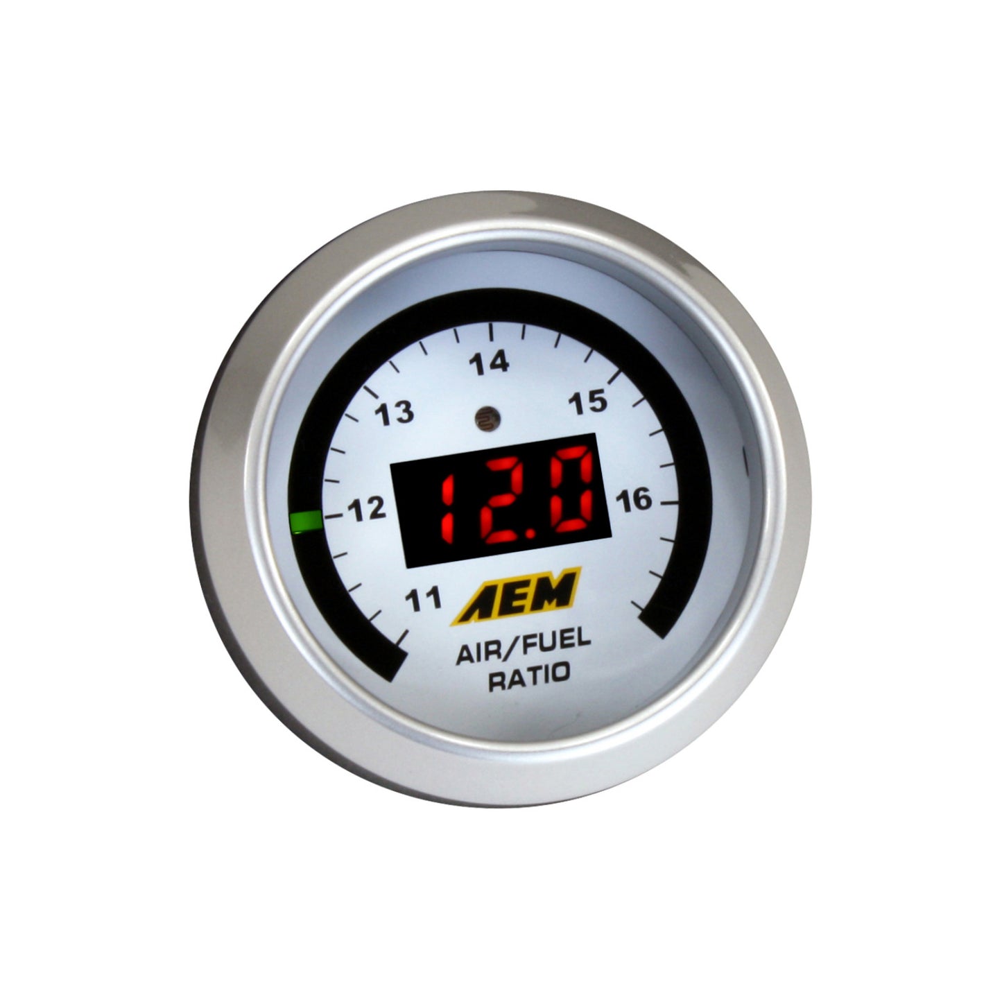 AEM Digital Wideband UEGO AFR Gauge - No Sensor 30-4110NS