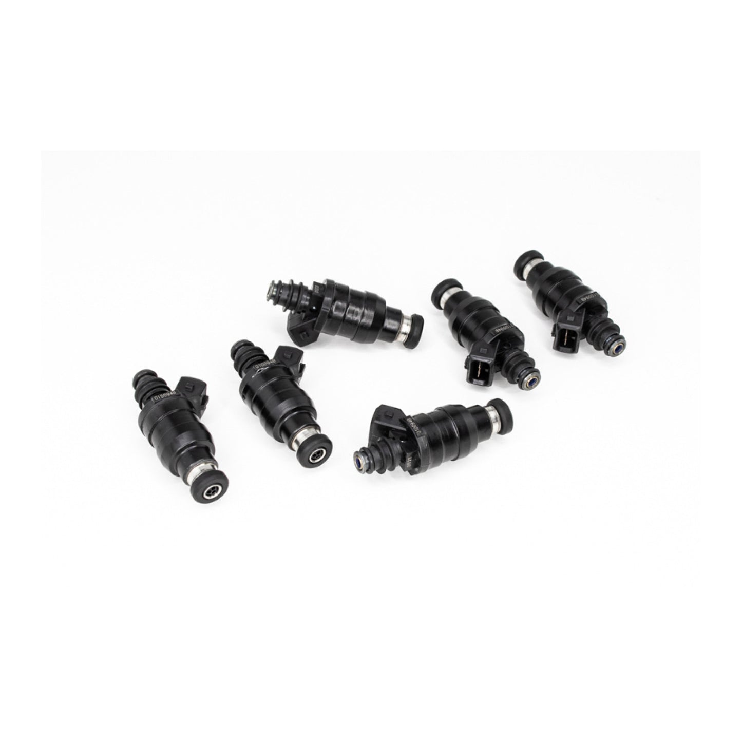 Deatschwerks Universal Low Impedance 11mm upper set of 6 injector 1000cc/min DEW-42M-11-1000-6