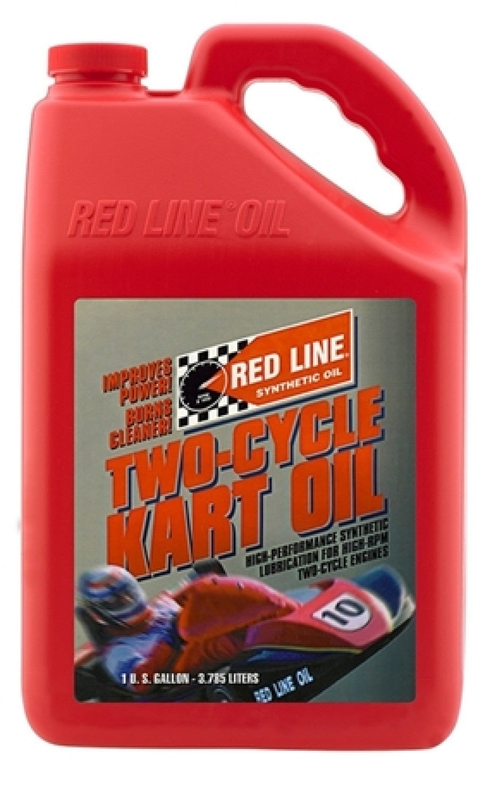 Red Line Two-Cycle Kart Oil - gallon 140405