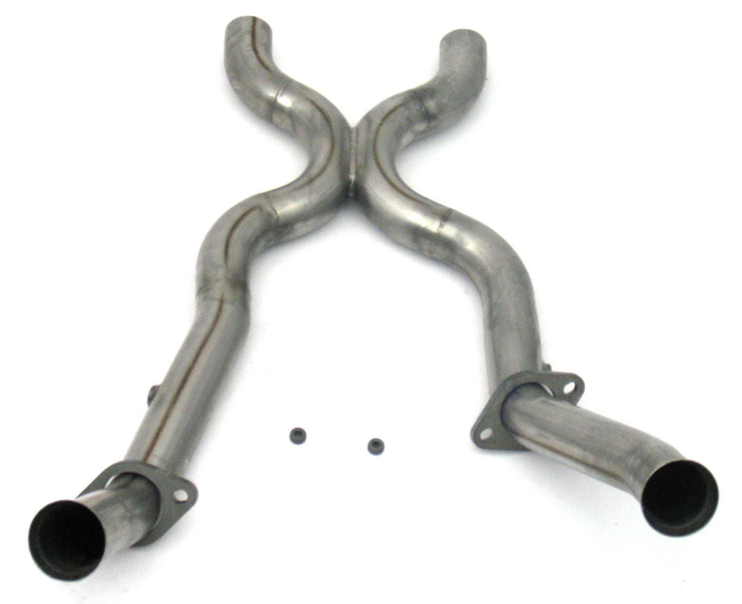JBA 65-73 Mustang X-Pipe 409SS 1650SX