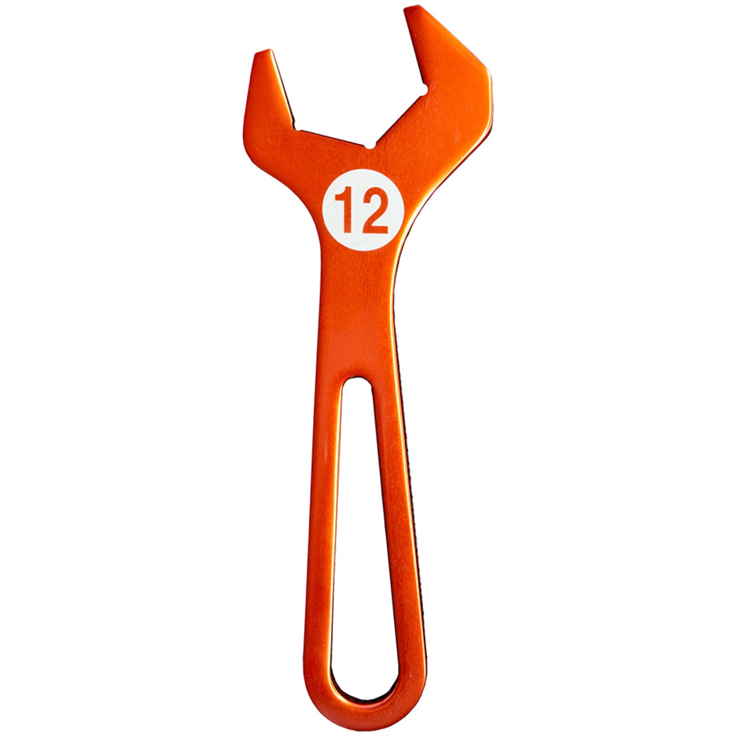 Deatschwerks 12AN T6061 Aluminum Hose End Wrench (orange anodized) DEW-6-02-1005