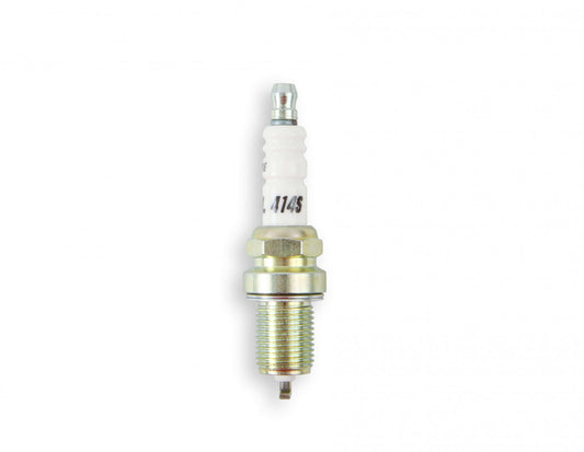 ACCEL HP Copper Spark Plug - Shorty ACC-10414S-4 0414S-4