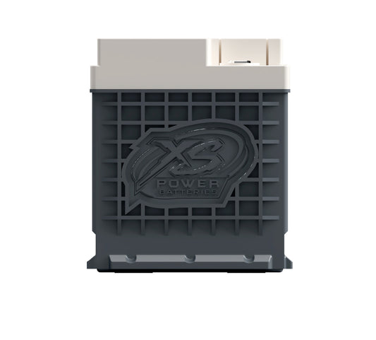 XS Power Batteries 12V Super Bank Capacitor Modules - M6 Terminal Bolts Included 10000 Max Amps SB500-48