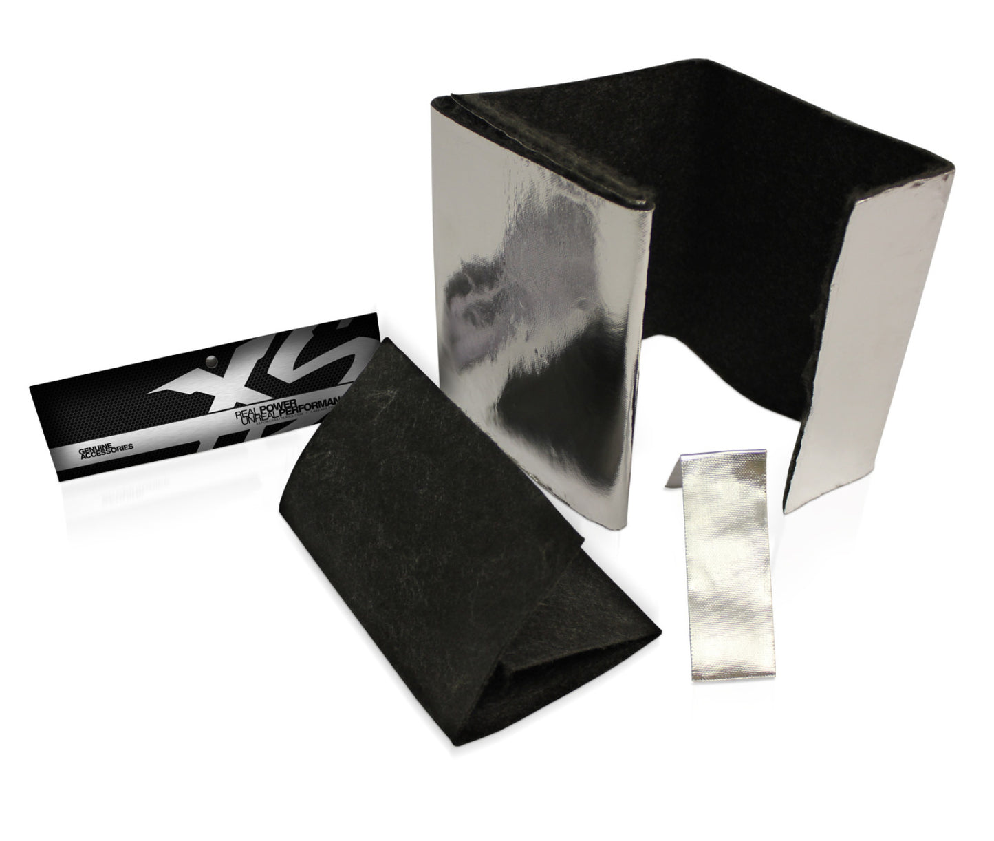 XS Power Batteries Heat Protective Power Wrap Kit - One Size Fits All 500