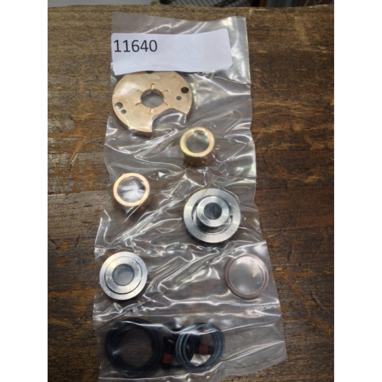 Turbonetics MAINTENANCE KIT BIG SHAFT 11640