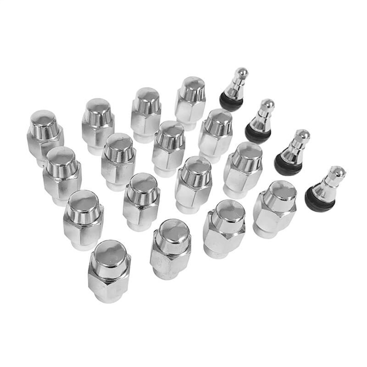 Legendary Wheels Lug Nut Kit LW-LN002-16
