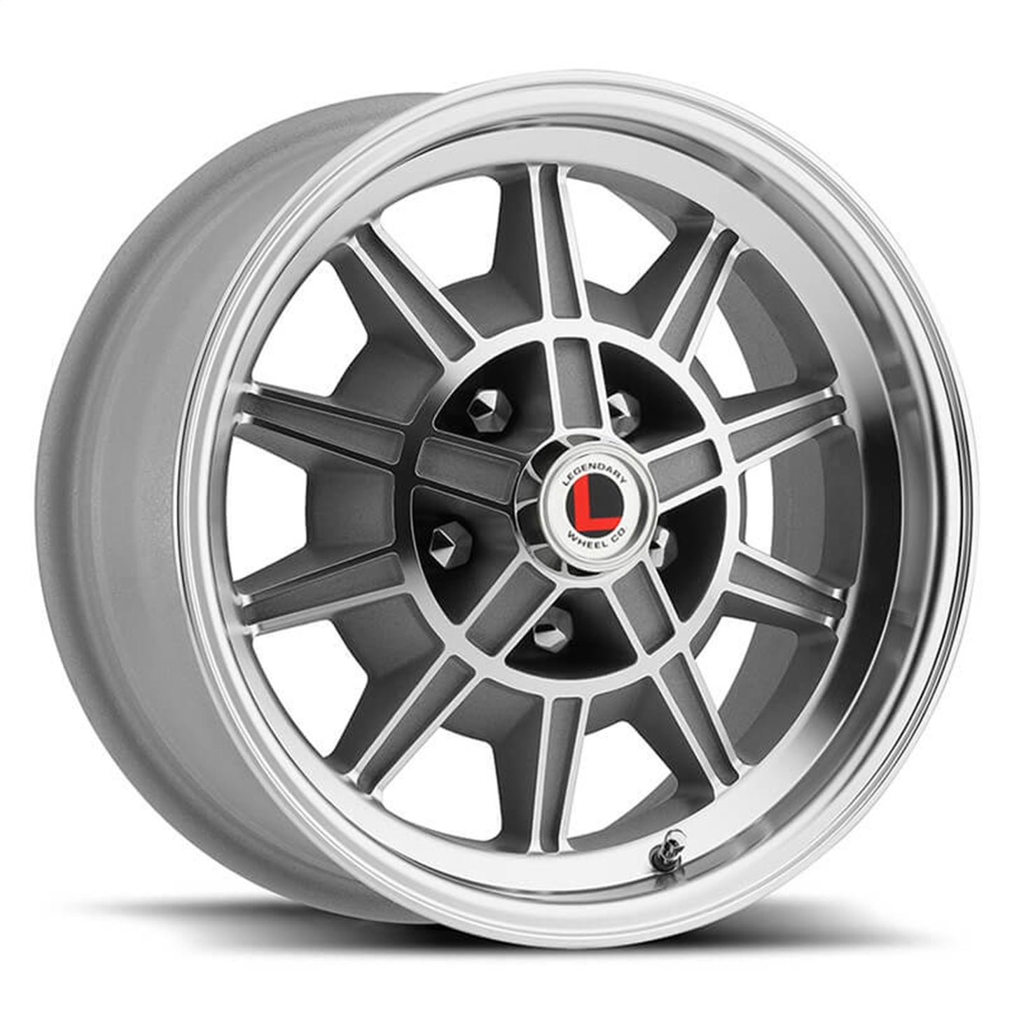 Legendary Wheels GT7 Wheel Series LW10-70854C