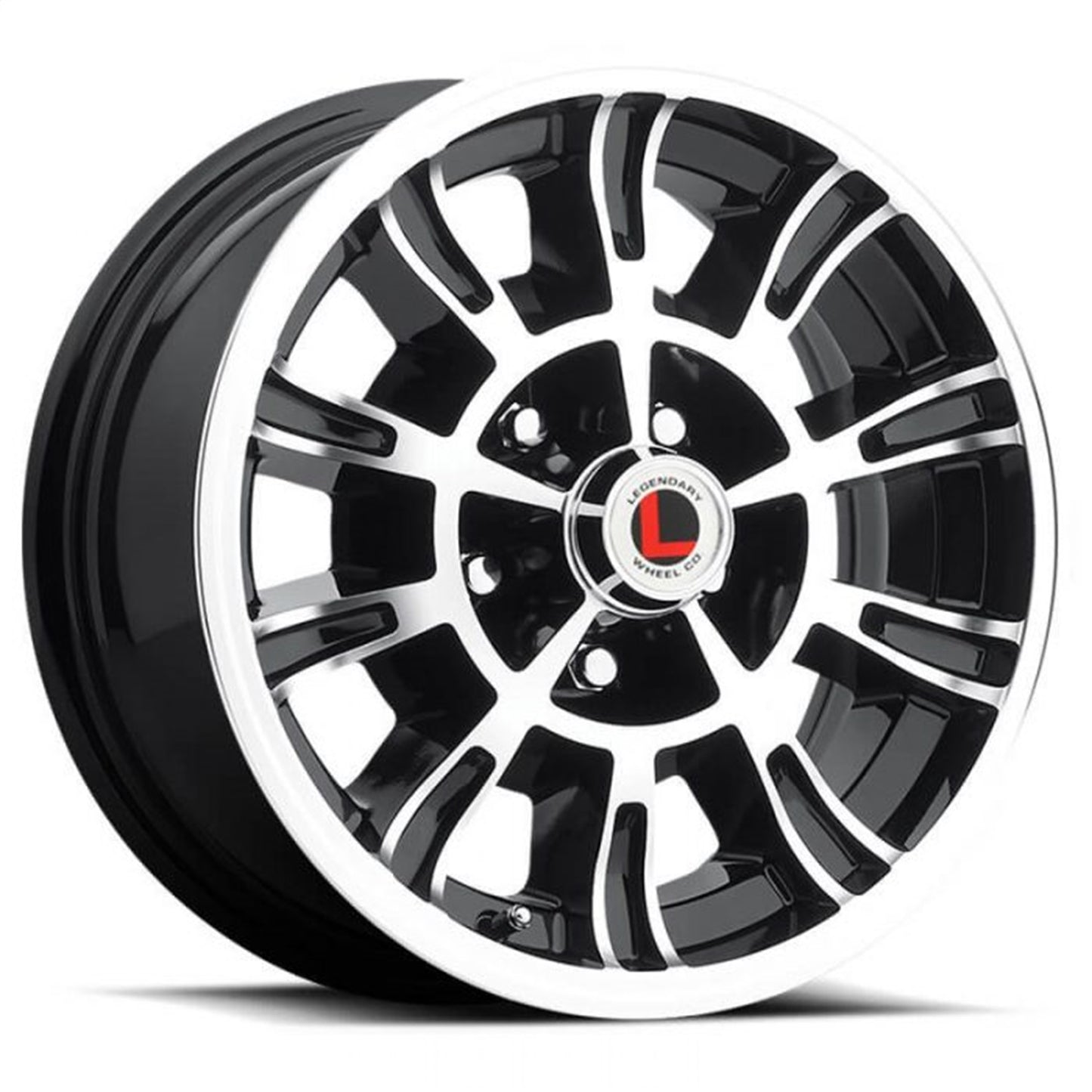Legendary Wheels GT6 Wheel Series LW66-50754A