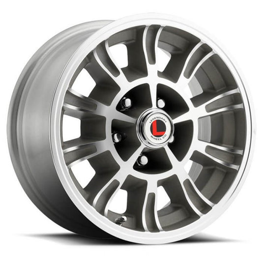 Legendary Wheels GT6 Wheel Series LW66-50754C