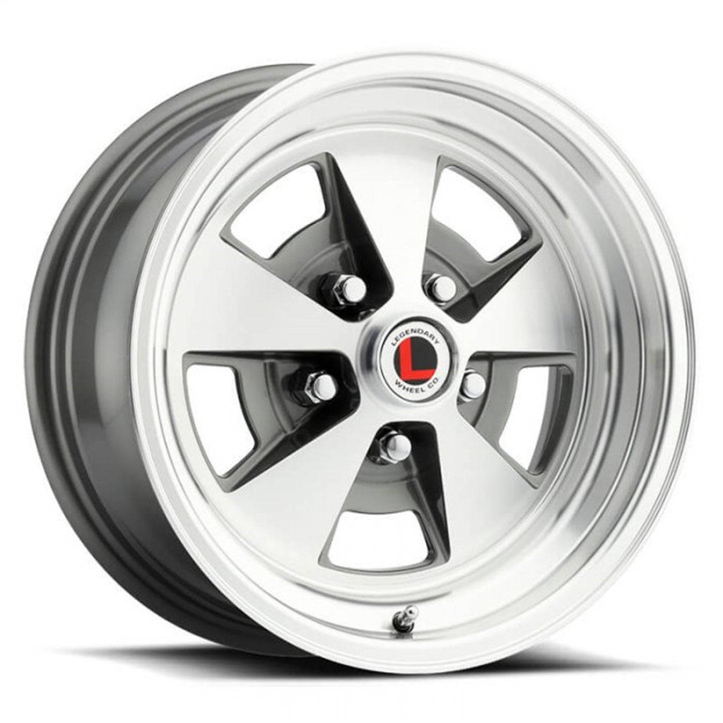 Legendary Wheels Flat 5 Wheel Series LW67-50754B