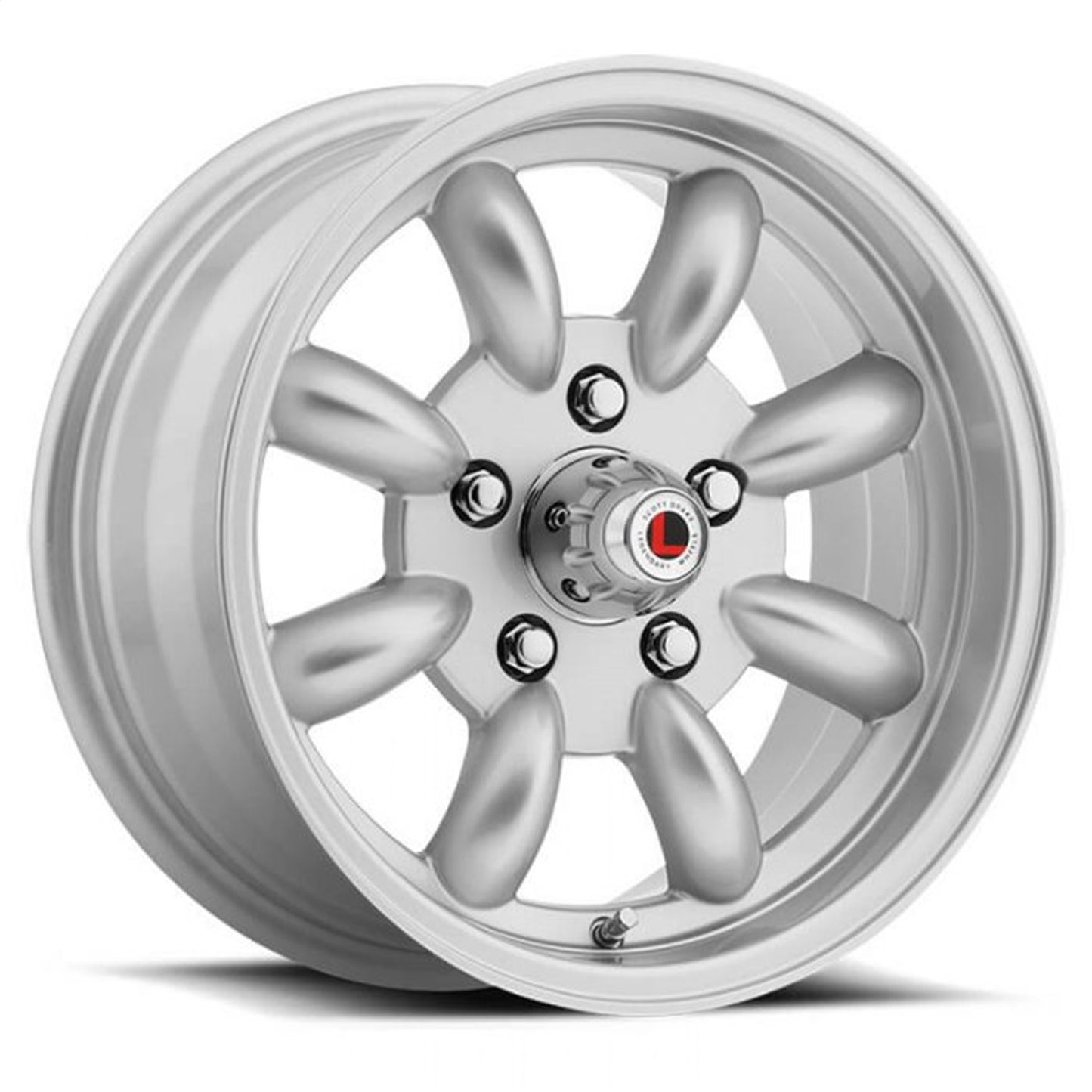 Legendary Wheels T/A 8 Spoke Wheel Series LW80-70854S