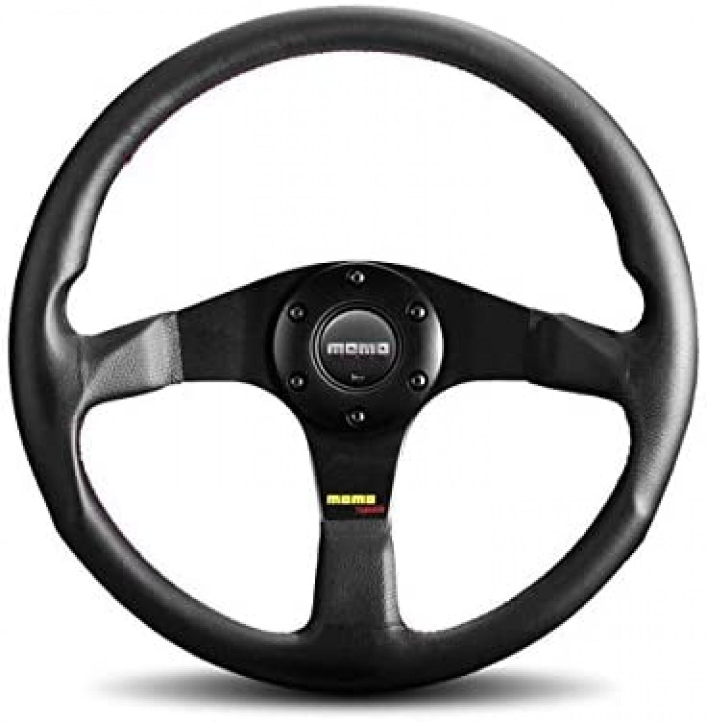 MOMO Tuner Steering Wheel TUN35BK0B