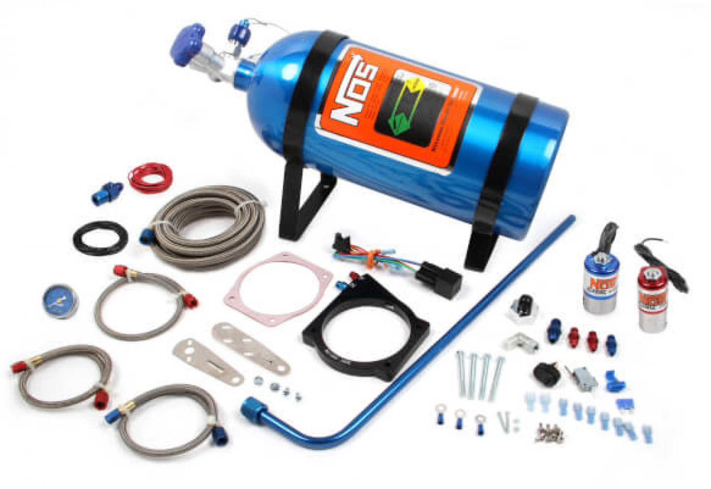 NOS GM LS Wet Nitrous System 05163NOS