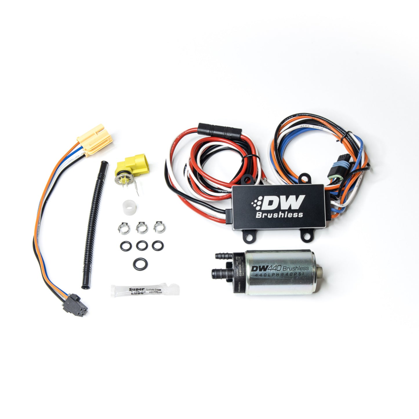 Deatschwerks 2016-2021 Chevrolet Camaro Electric Fuel Pump DEW-9-442-C103-0902