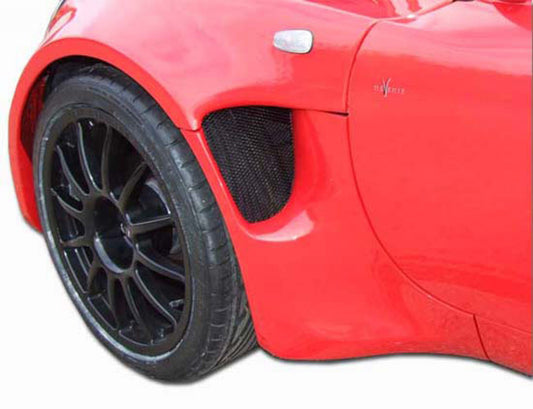 Reverie Lotus Elise S2 GRP Front Wheel Arch Kit (Internal Flange) R01SB0301
