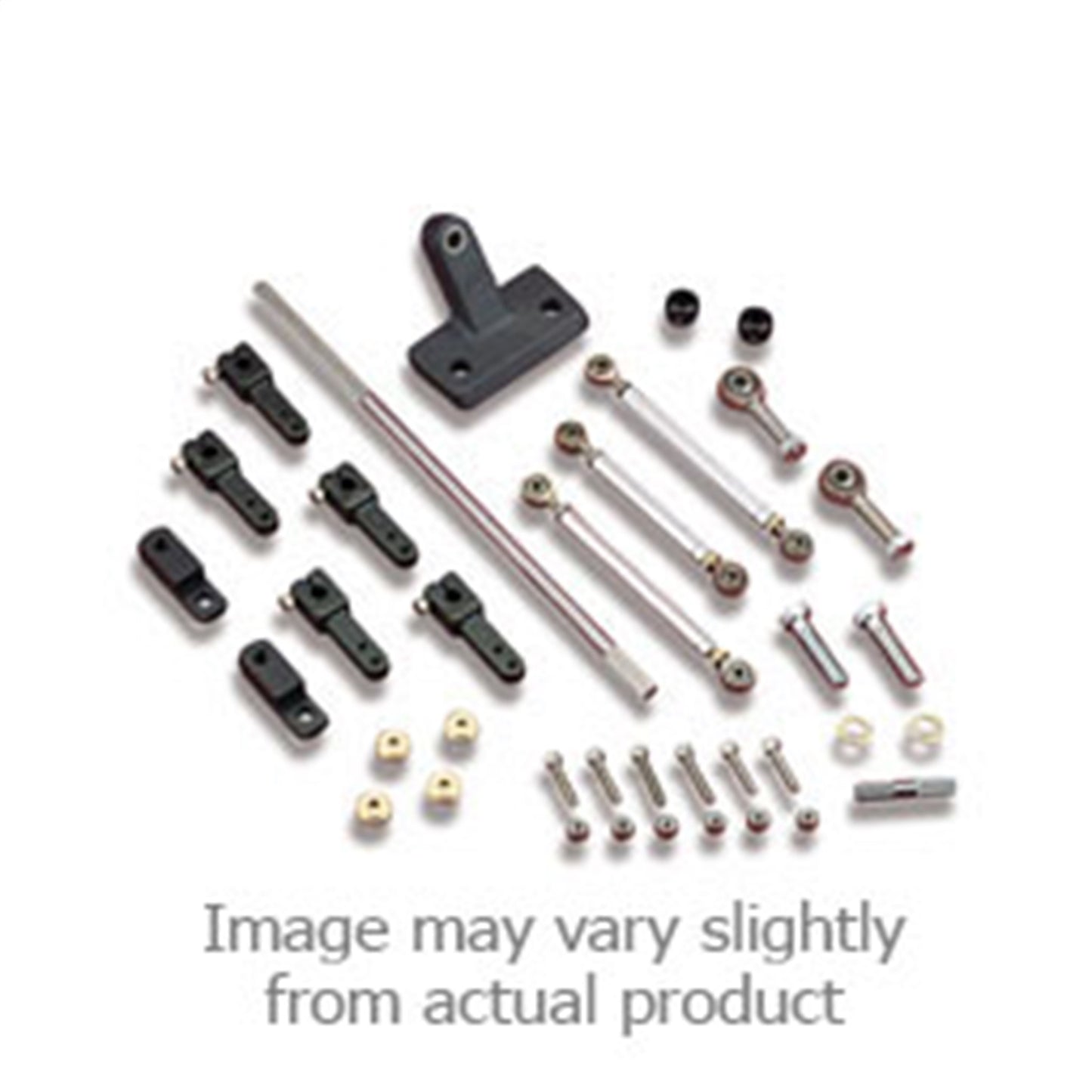 Weiand Carburetor Linkage 4027