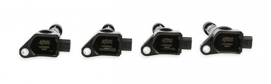 ACCEL Ignition Coil - 2008-2015 Honda and Acura 2.4L, 4-cylinder, Black, 4-Pack 140082K-4