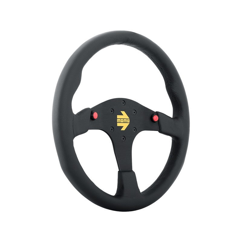 MOMO MOD. 80 Steering Wheel Leather R1980/35L