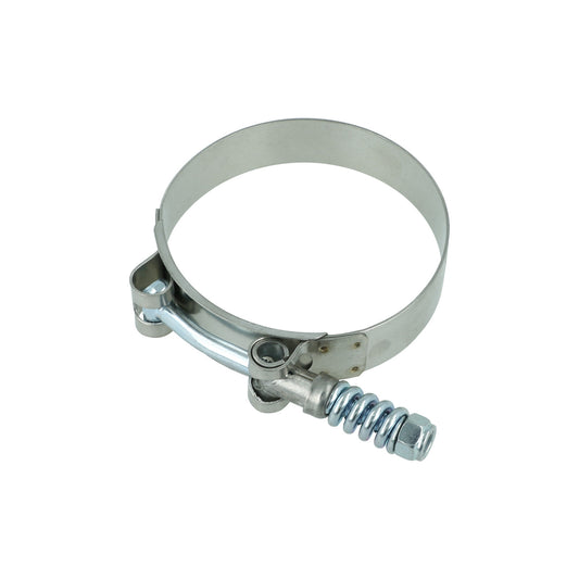 BOOST products T-Bolt Clamp With Spring - Stainless Steel - 95-103mm SC-TS-95103