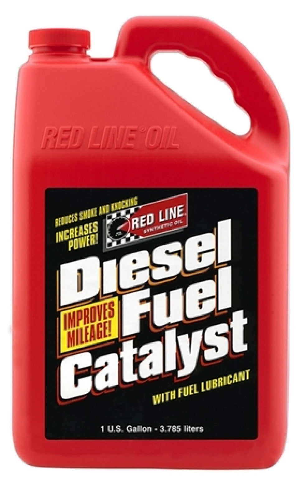 Red Line Diesel Fuel Catalyst 4/1gallon 170105