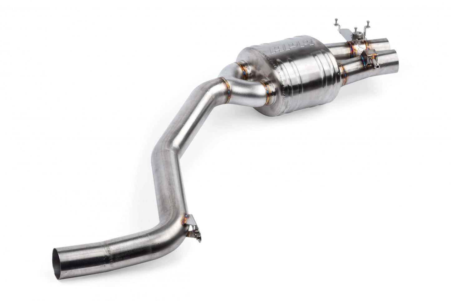 APR Catback Exhaust System - 4.0 TFSI - C7 RS6 and RS7 CBK0010