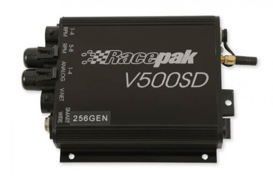 Racepak V500SD Data Logging Kit 200-KT-V500SD3G