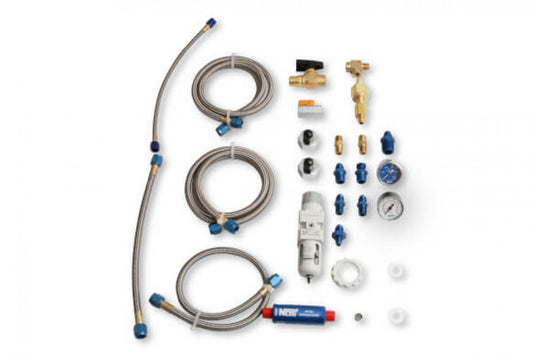 NOS Nitrous Refill Station Transfer Pump Kit 14251NOS