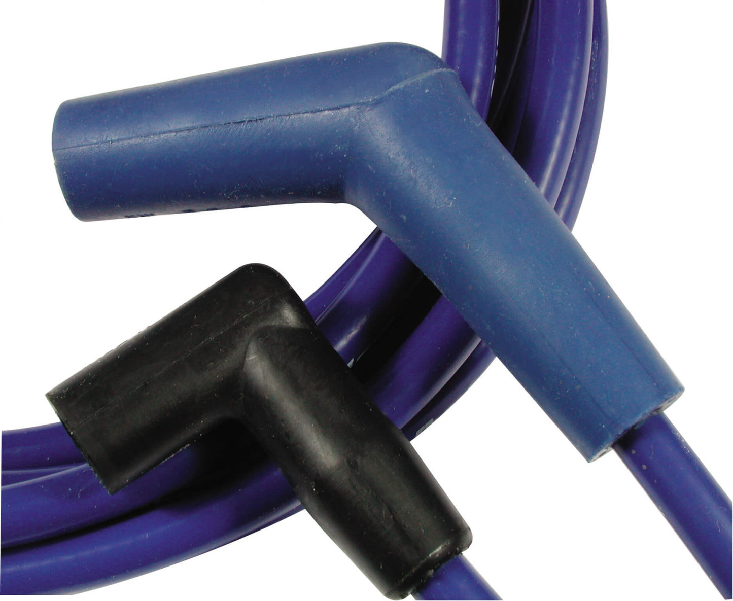 ACCEL Spark Plug Wires - 8mm SUPER STOCK SPIRAL CUST BU 5069B