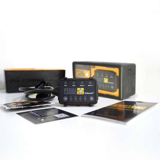 Pedal Commander For Toyota Yaris (2012-2020) 55-TYT-YRS-02