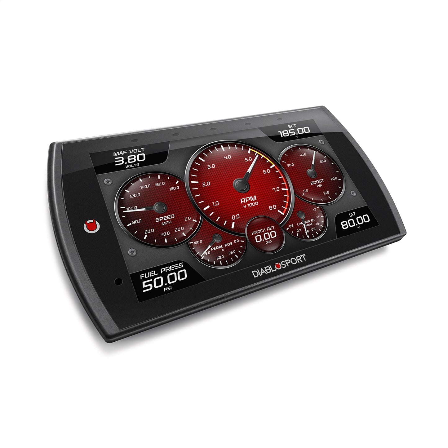 DiabloSport Modified PCM And Trinity T2 Programmer PKITDR578S19-T2