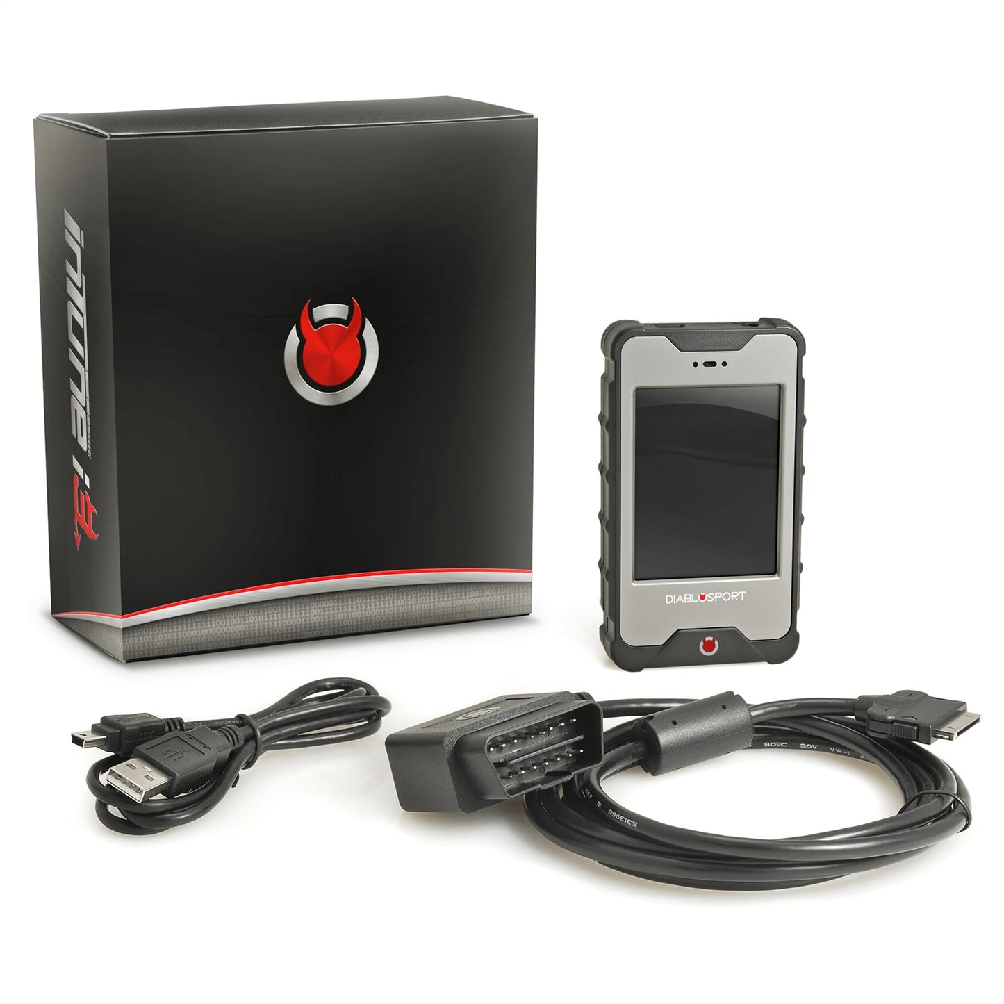 DiabloSport Modified PCM And inTune i3 Programmer PKITHCHAR19-I3