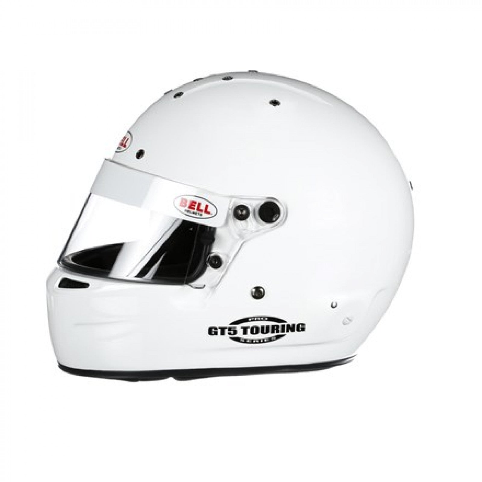Bell GT5 Touring Helmet Small White 57 cm 1315001