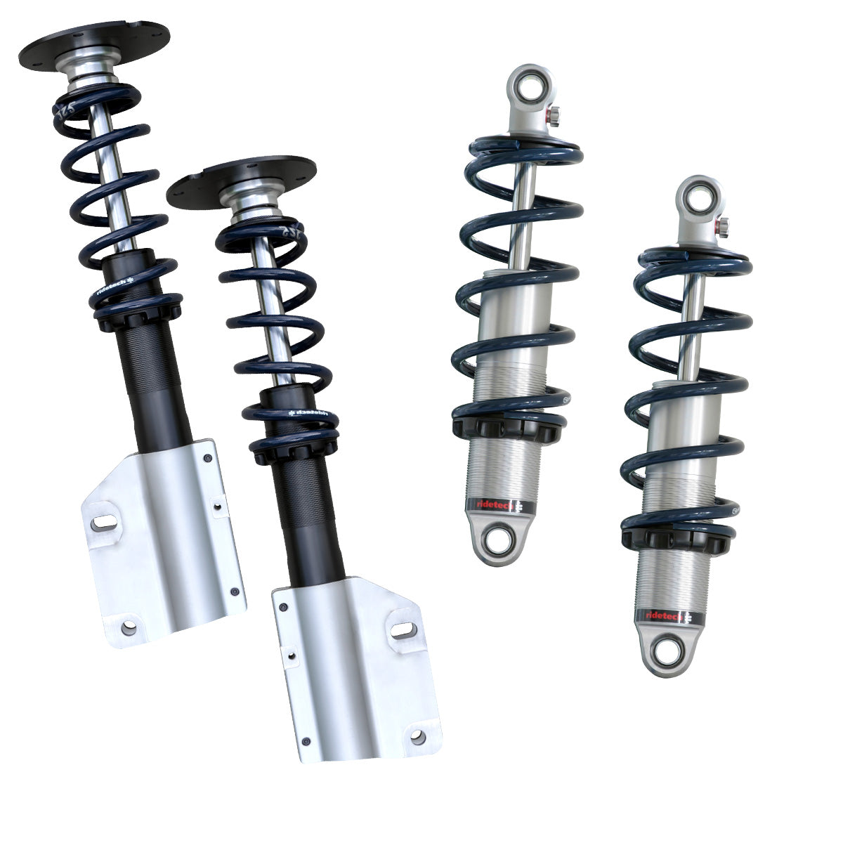 Ridetech HQ Coil-Over System for 2005-2014 Mustang. 12150210