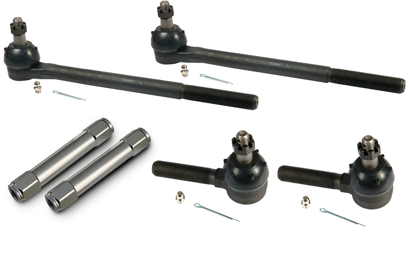 Ridetech Steering linkage kit for 1958-1960 Impala. 11059570