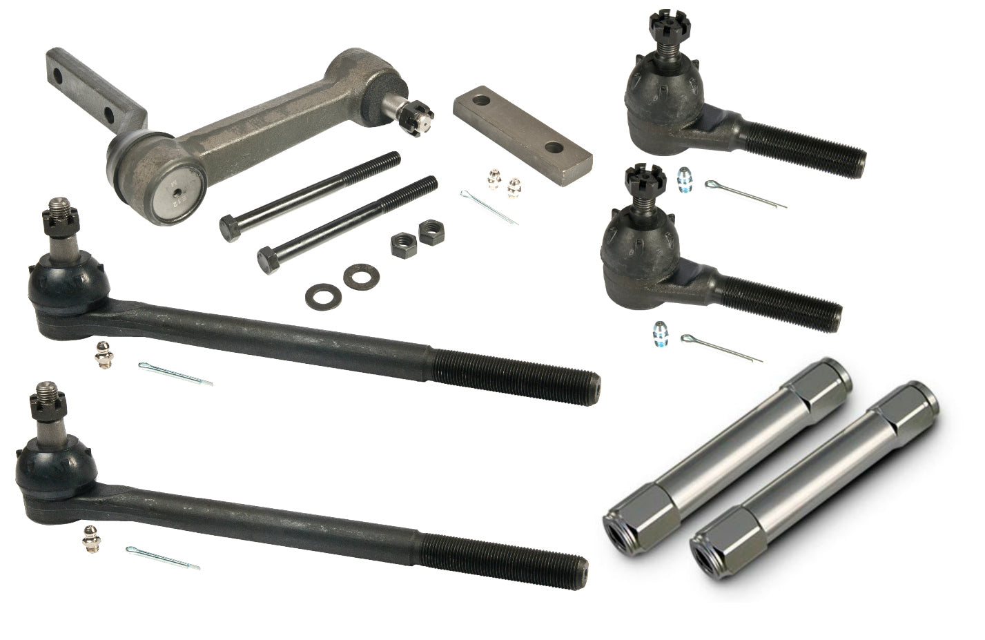 Ridetech Steering linkage kit for 1963-1964 Impala. 11059572
