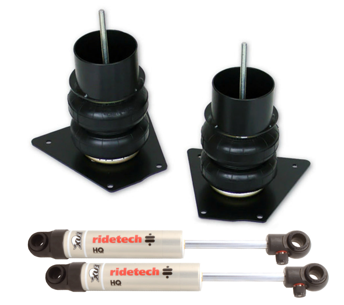 Ridetech Front CoolRide kit for 57 Buick. 11121010